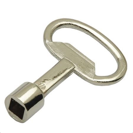 square electrical enclosure keys